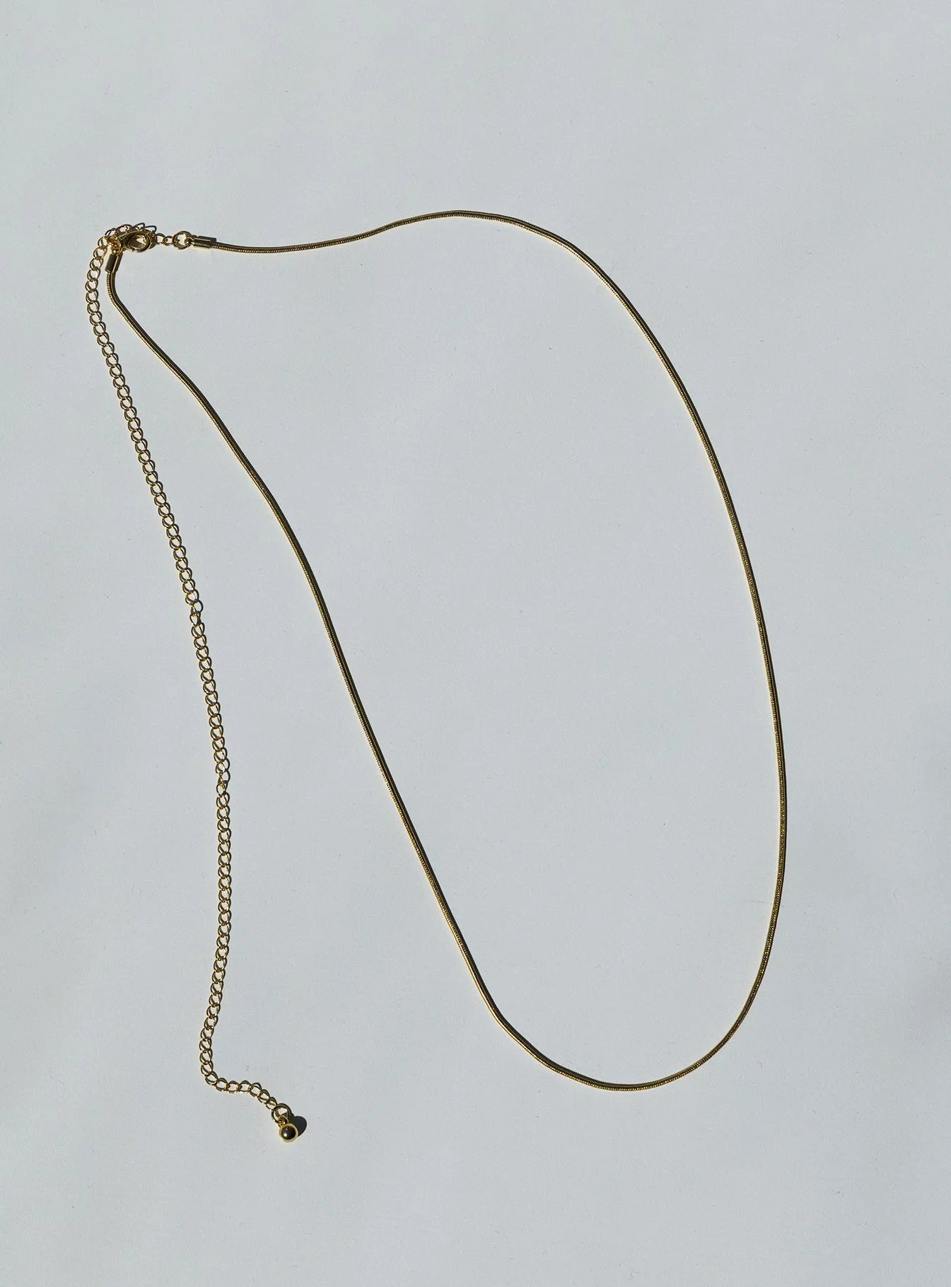 Cady Chain Belt Gold