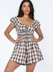 The Entertainer Romper Multi