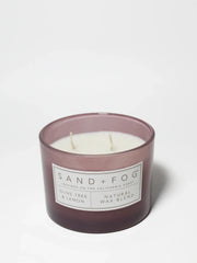 Olive Tree & Lemon 12 oz scented candle