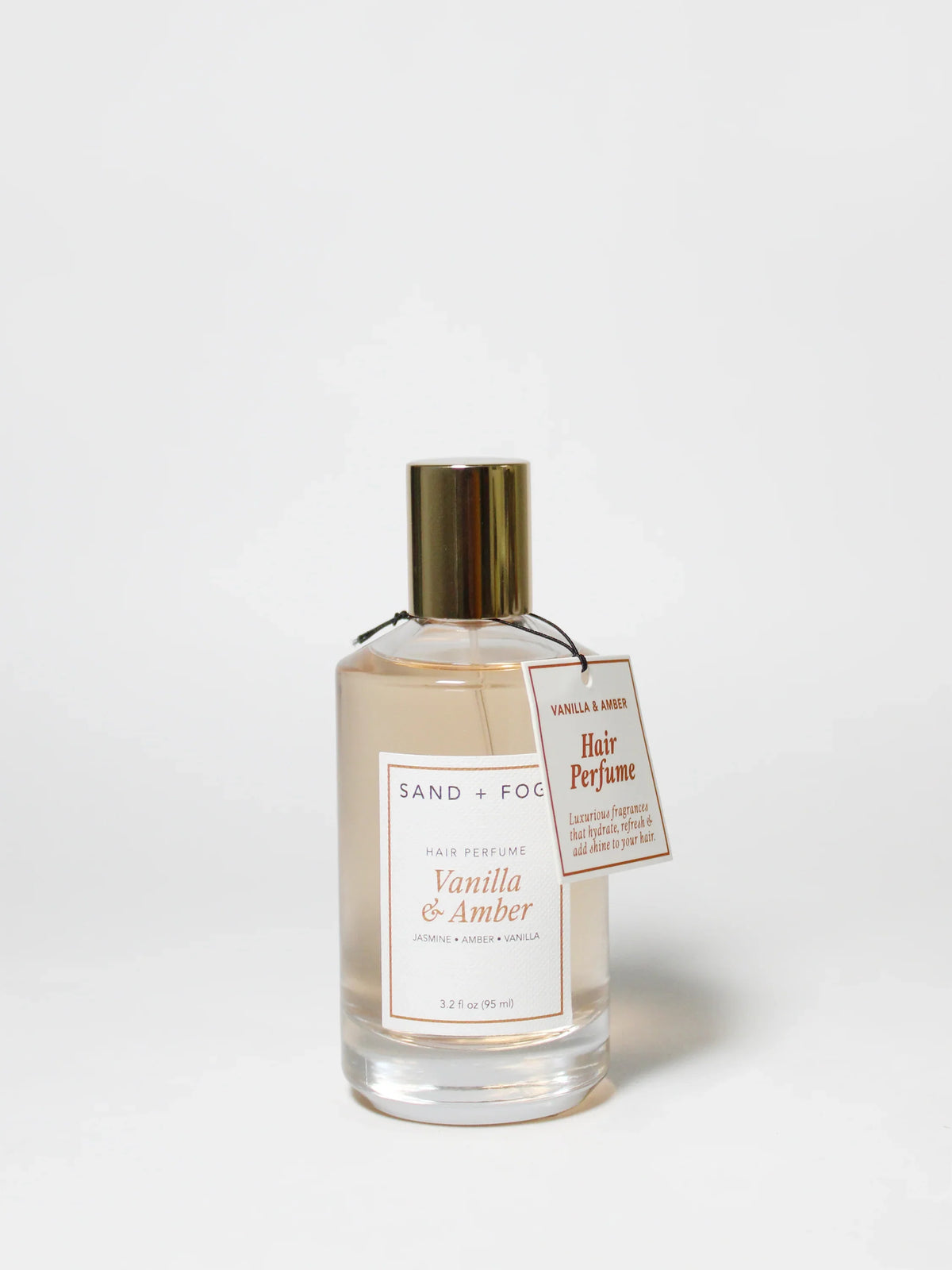 Amber & Vanilla 95 ml Hair Perfume