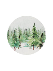 Winter Pine 12 oz scented candle