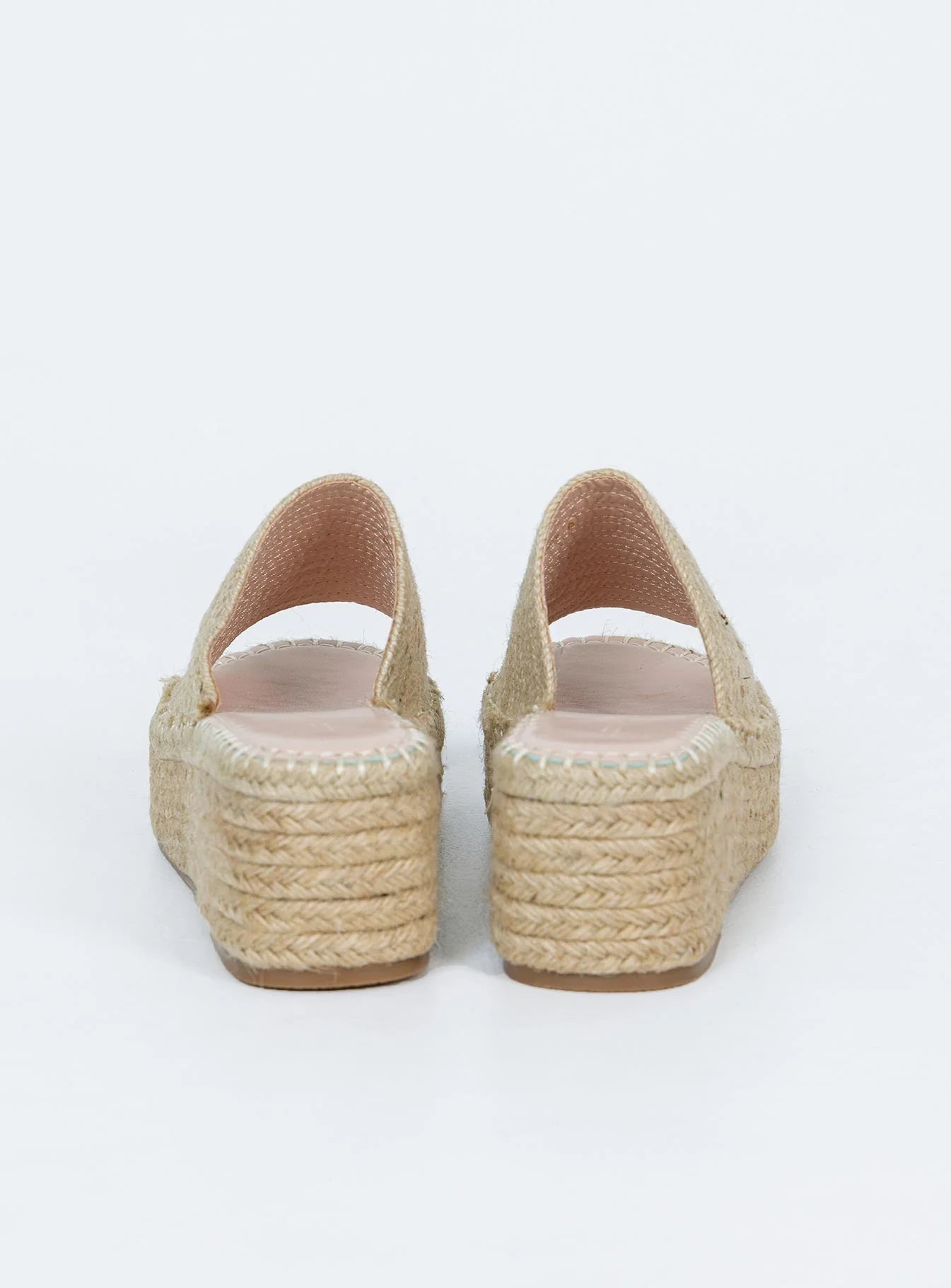 Barbados Sandals Natural