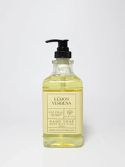 Lemon Verbena Natural Home 15.7 oz Liquid Hand Soap