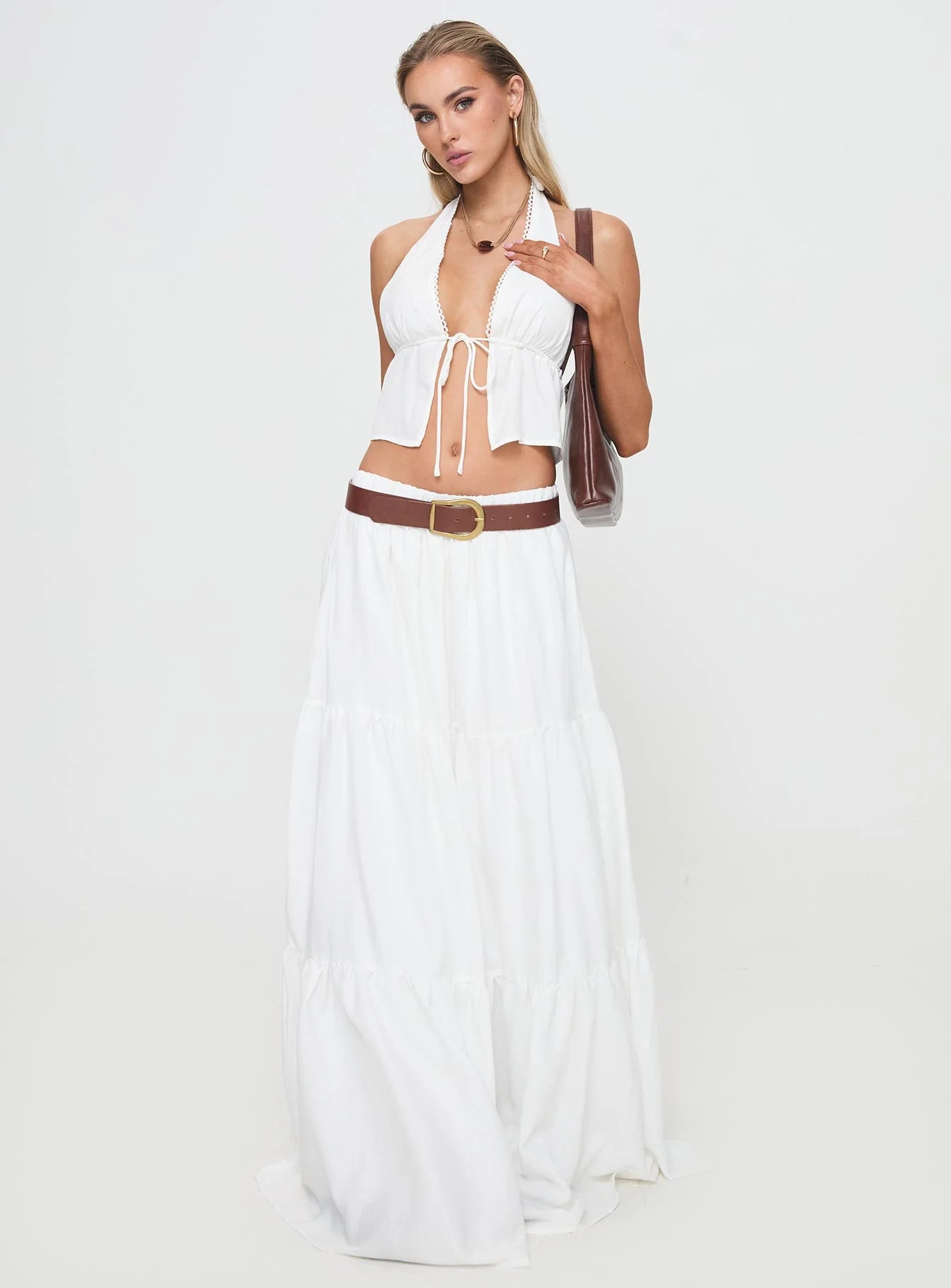 Troccoli Set White
