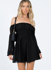 Sammie Mini Dress Black