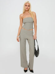 Passionette Pants Olive