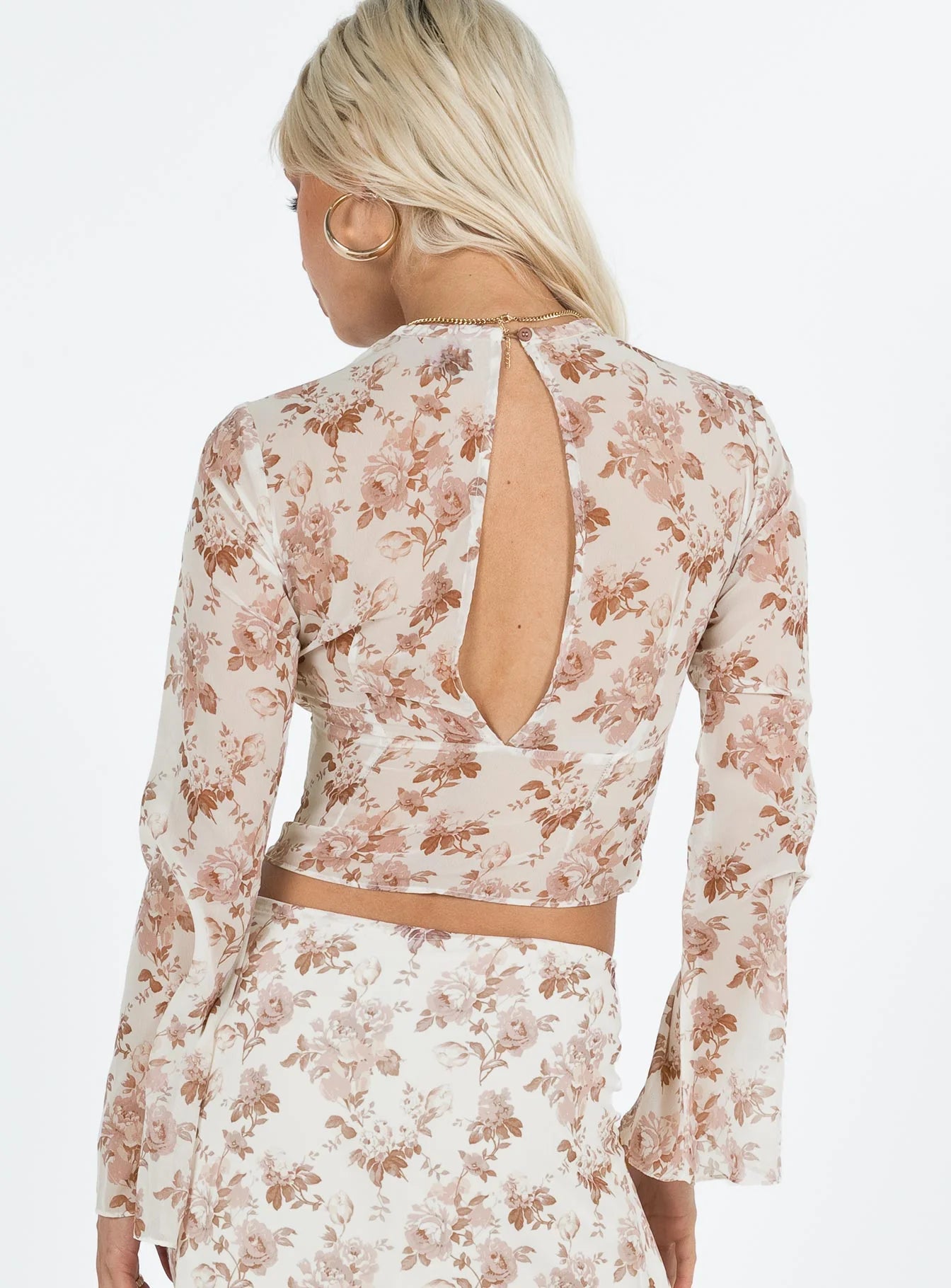 Salina Long Sleeve Top Multi