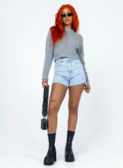 Lizi Sweater Grey