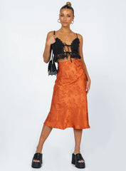 Arie Top Black
