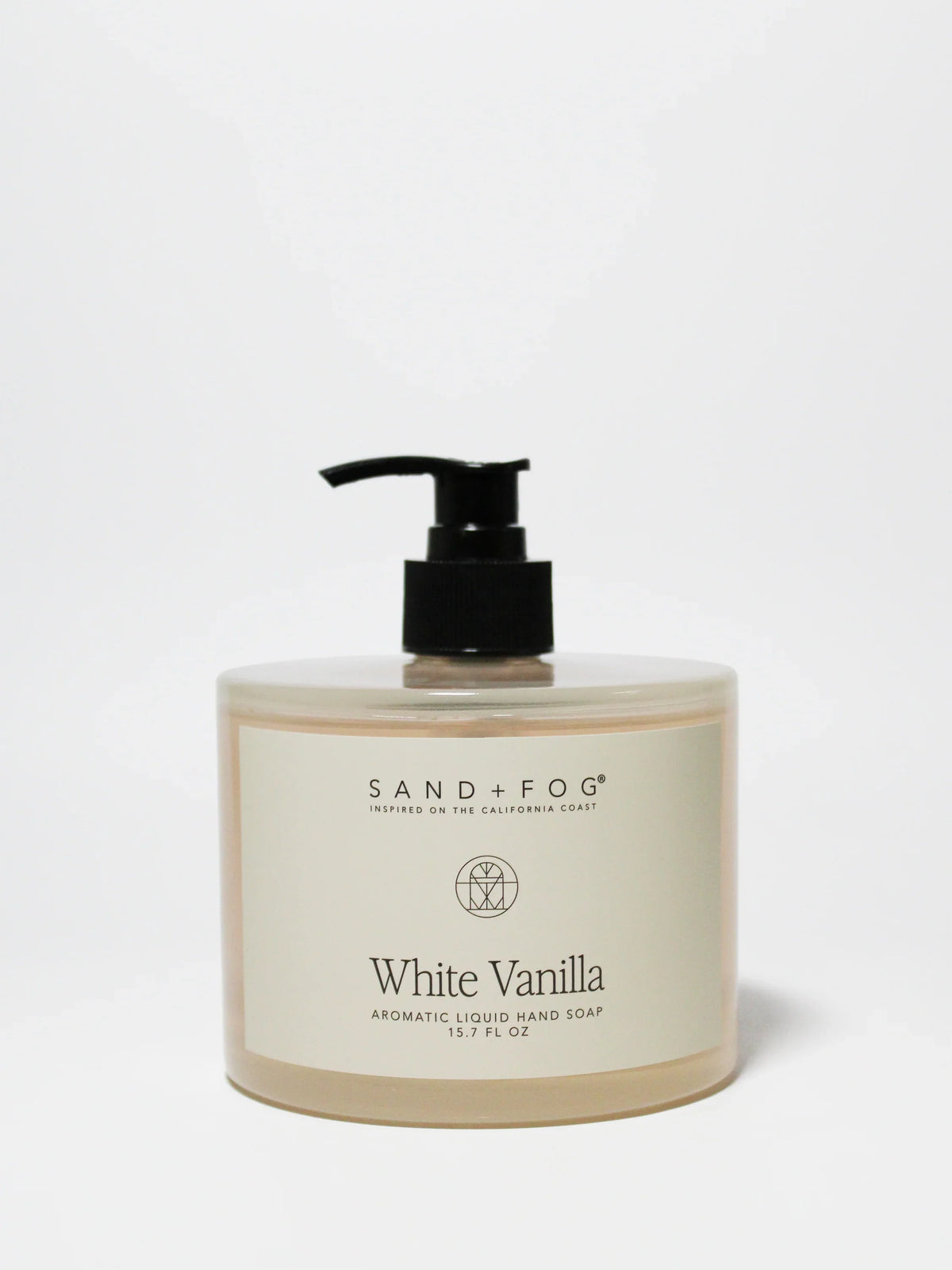 White Vanilla 15.7 oz Liquid Hand Soap