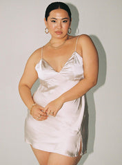 Stargazing Mini Dress Curve