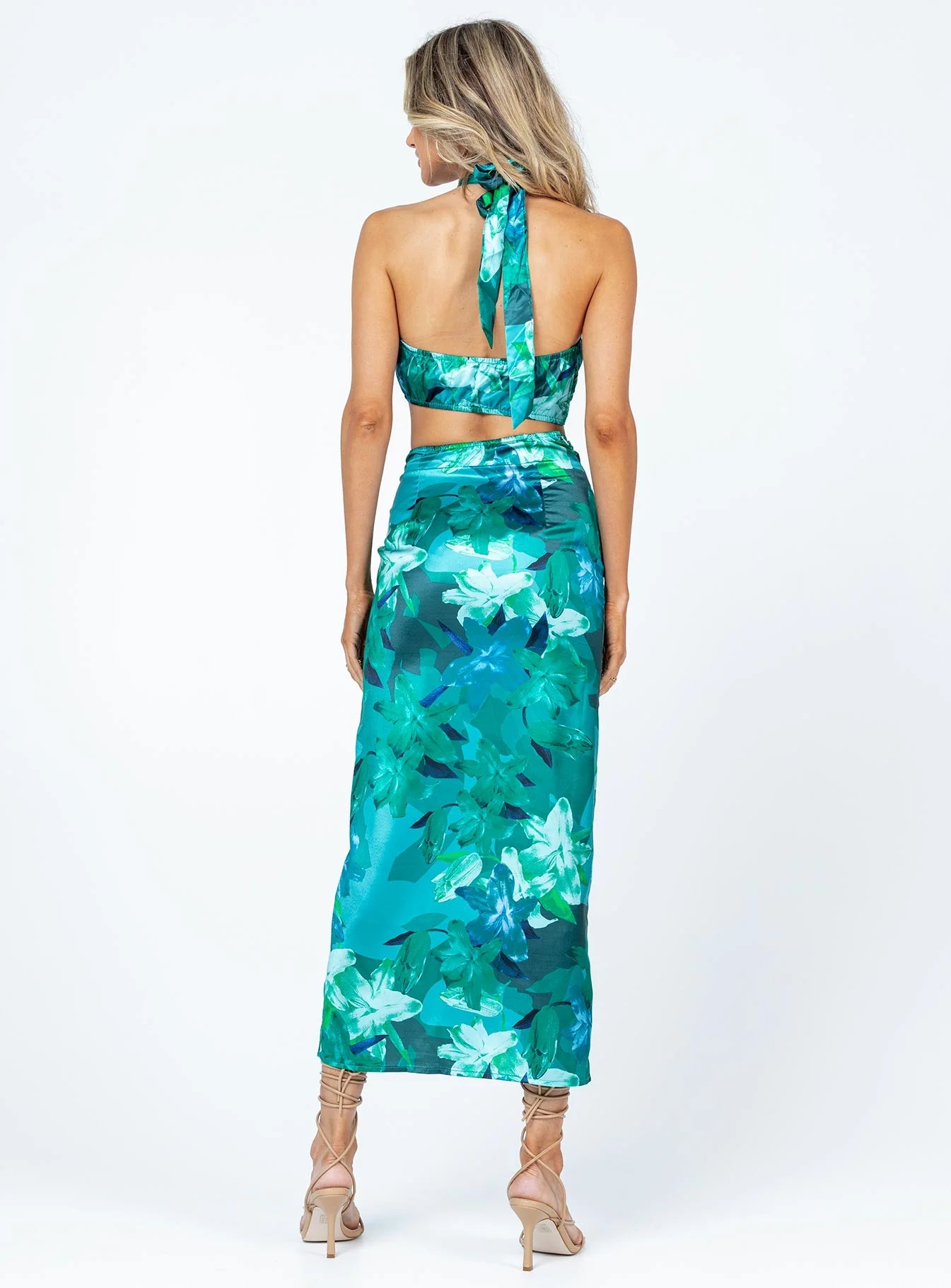 Chantria Set Green