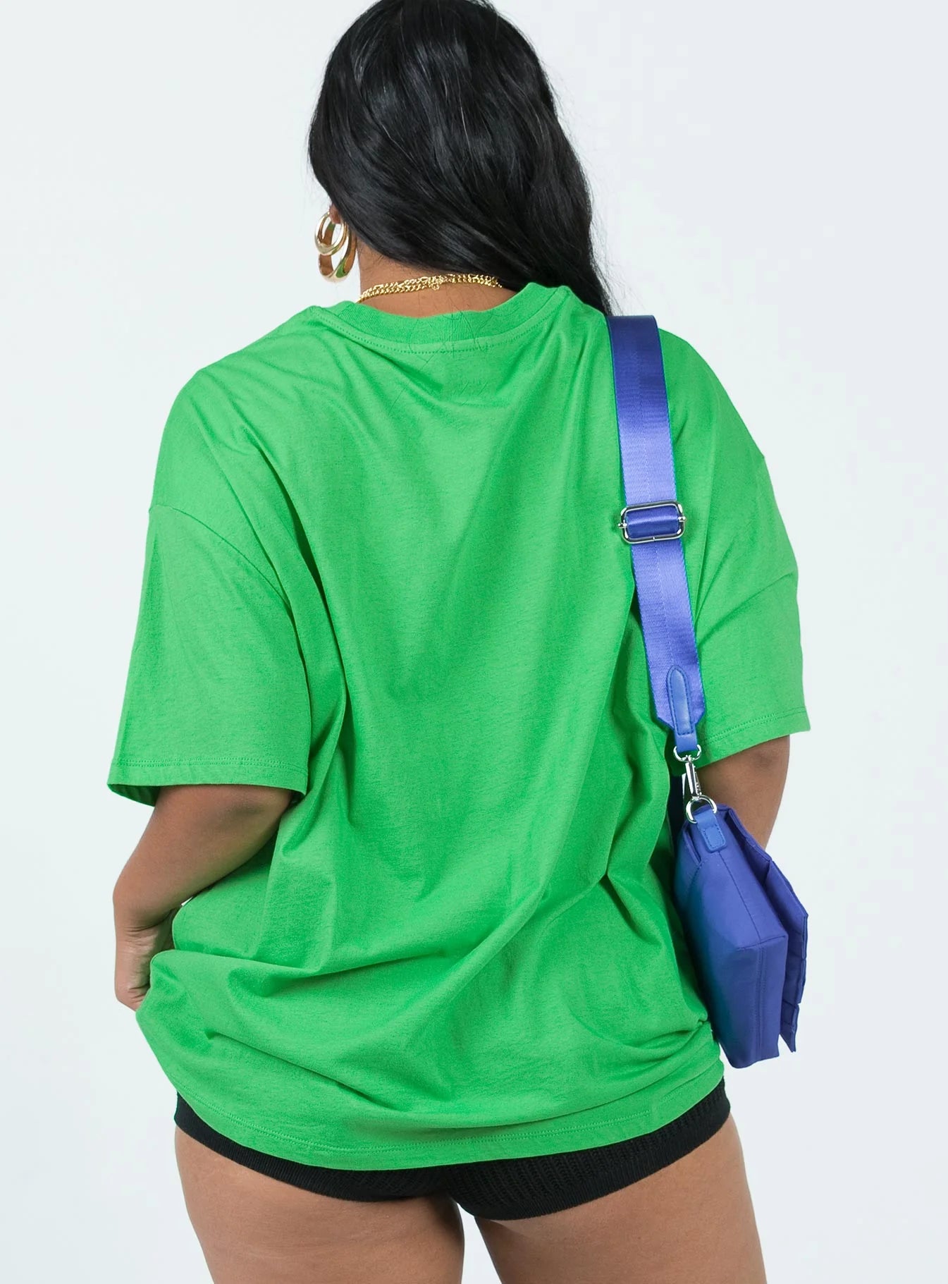 St Tropez Tee Green
