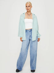 Lindford Shirt Blue Check