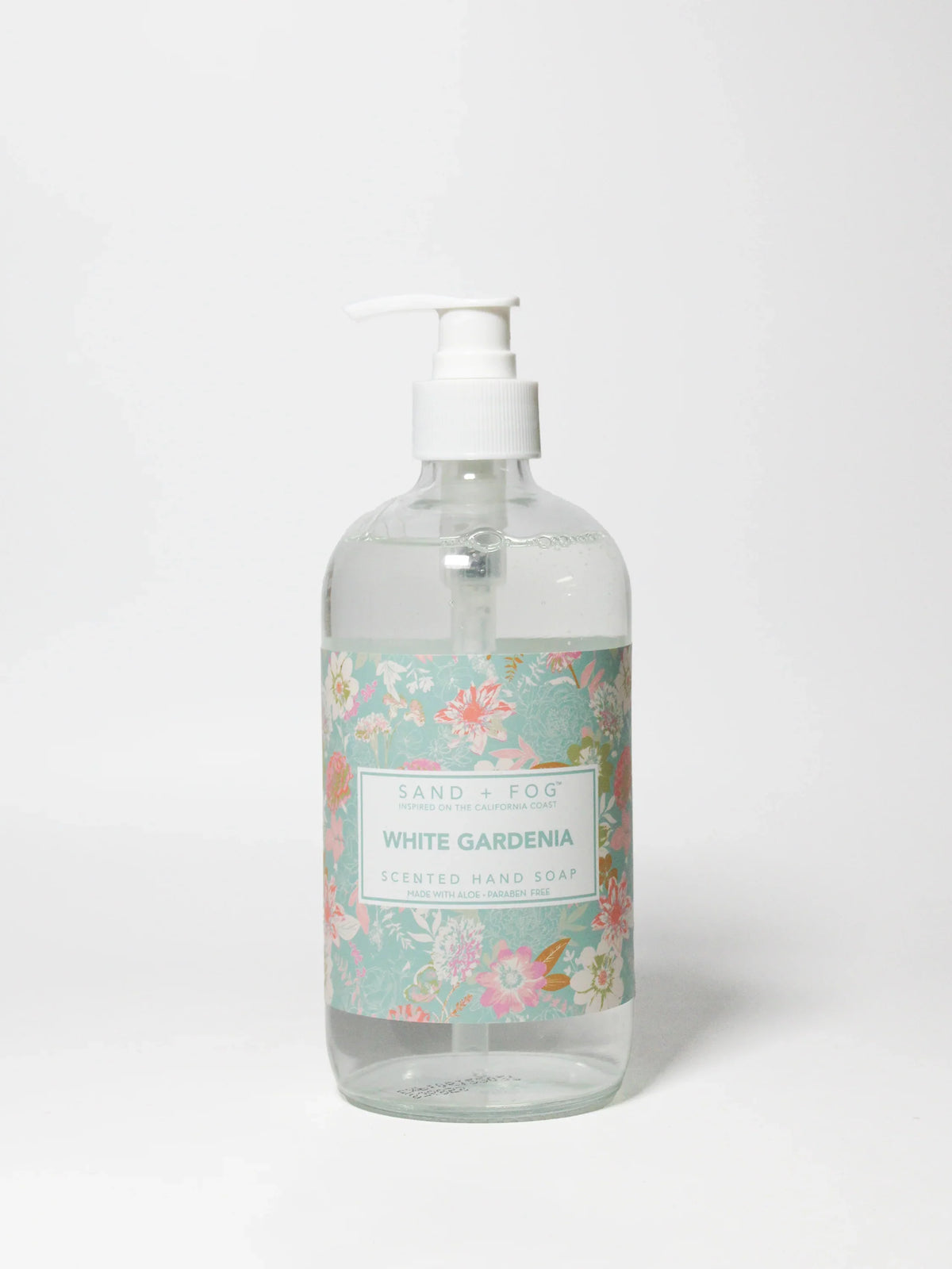 White Gardenia 15.7oz Liquid Hand Soap