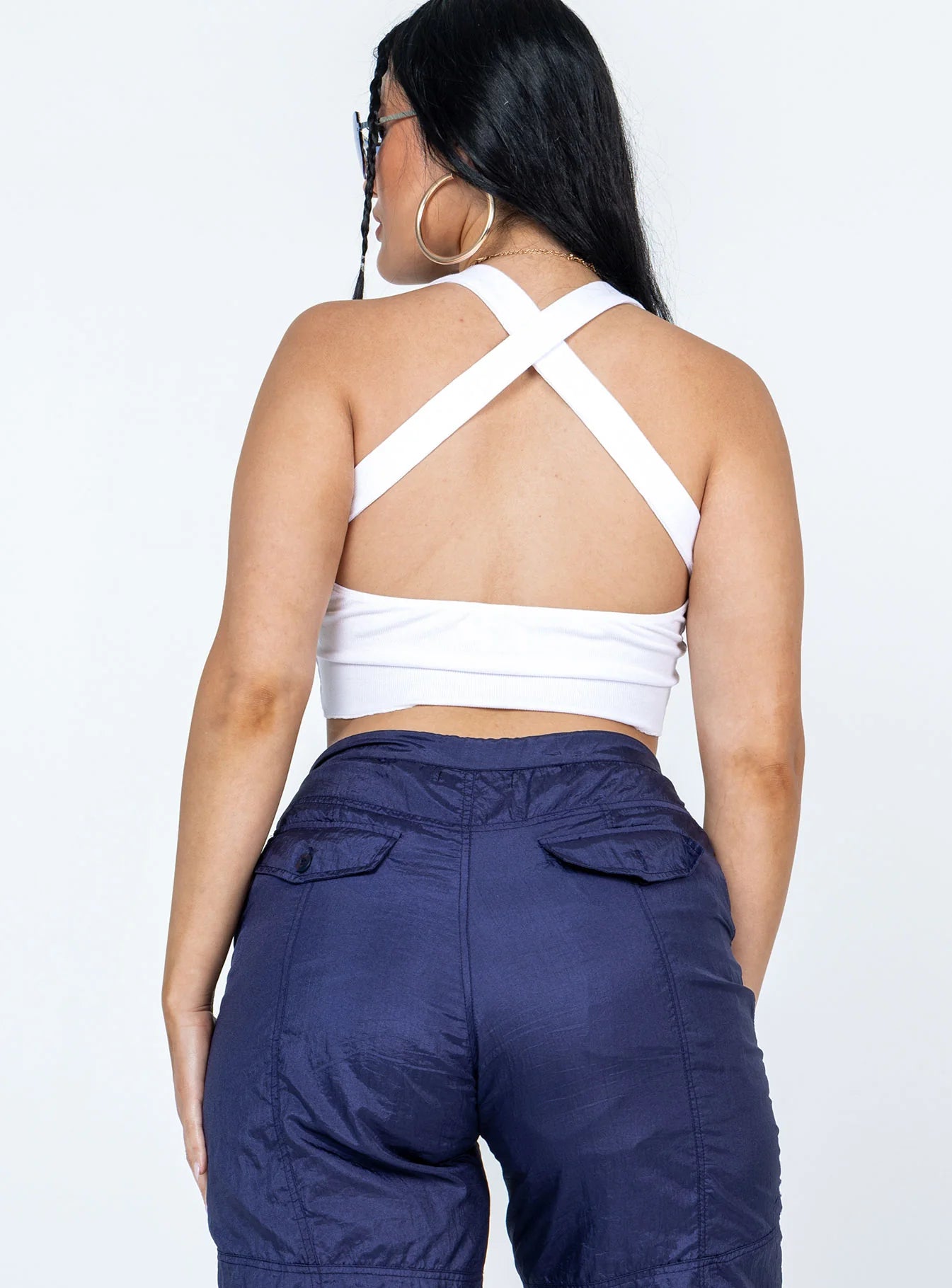 Reynor Top White