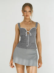 Gigi Skort Grey