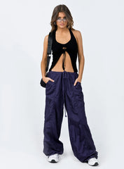 Darra Top Black