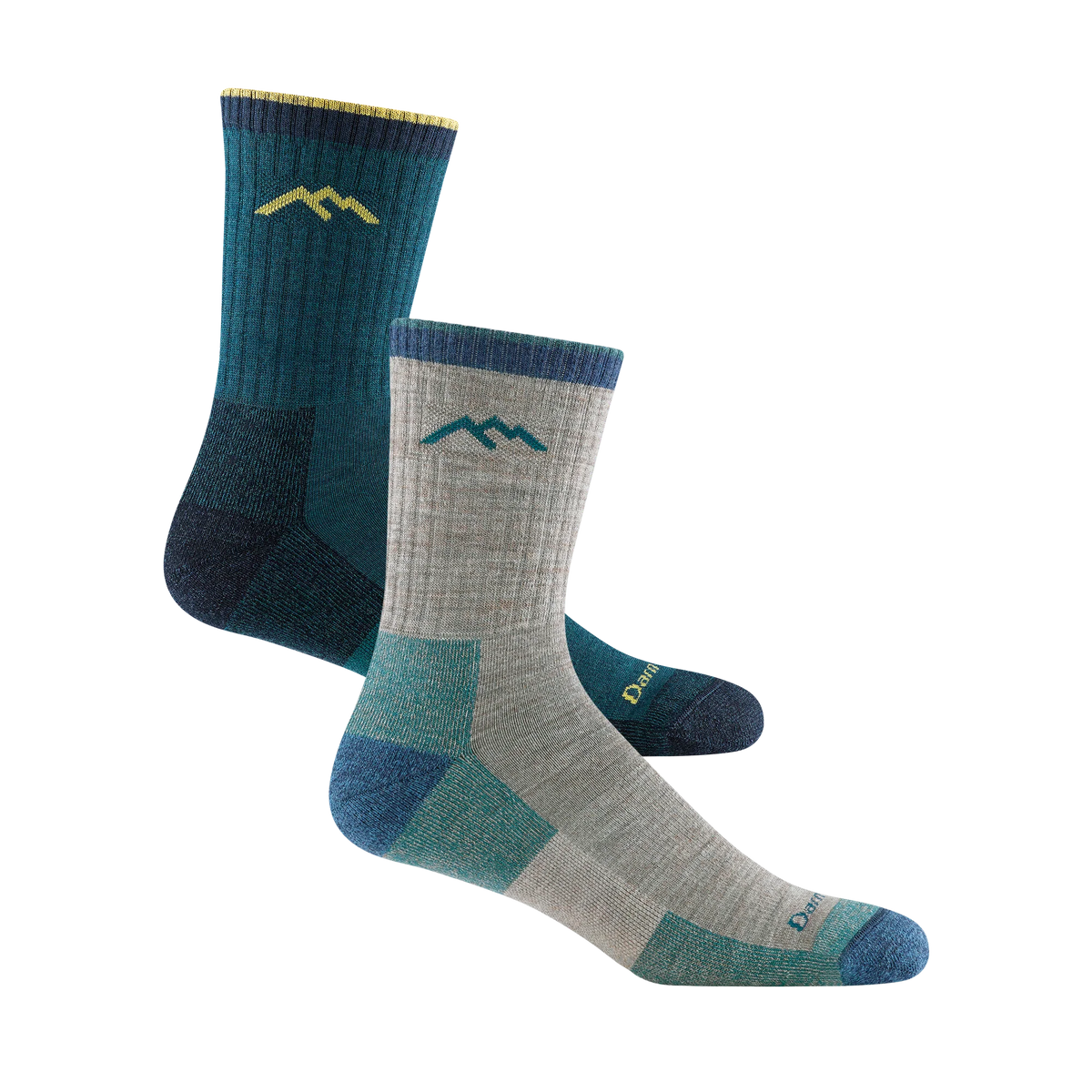 Men's Micro Crew Hiker 2-Pack