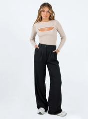 Kadel Bodysuit Beige