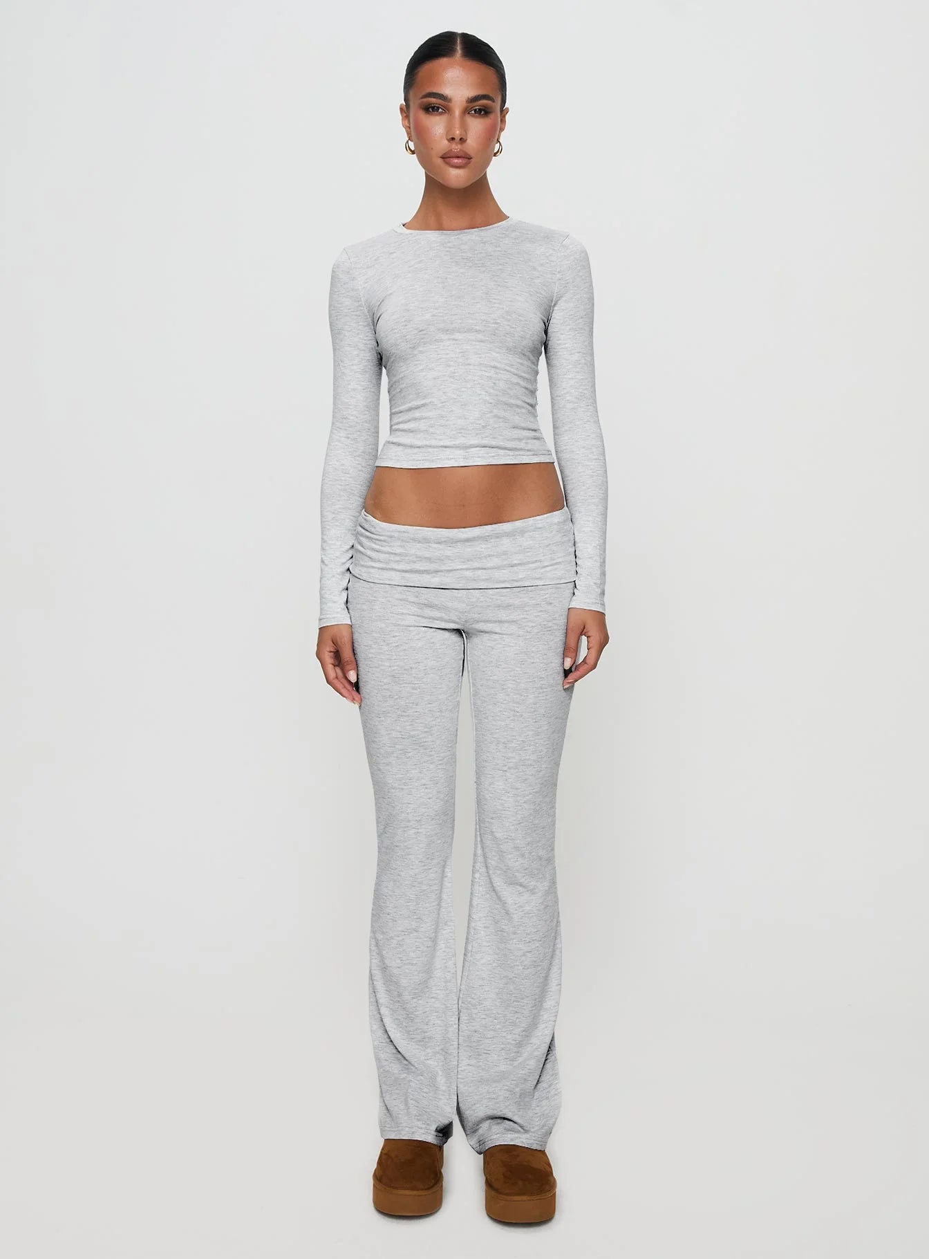 Alstro Set Grey