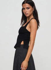 Manuel Top Black