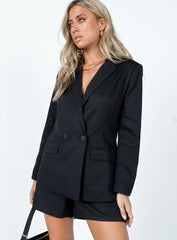 Jonna Blazer Black