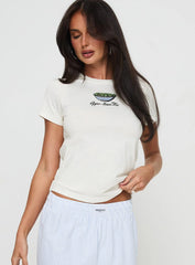 Tease Me Top Cream