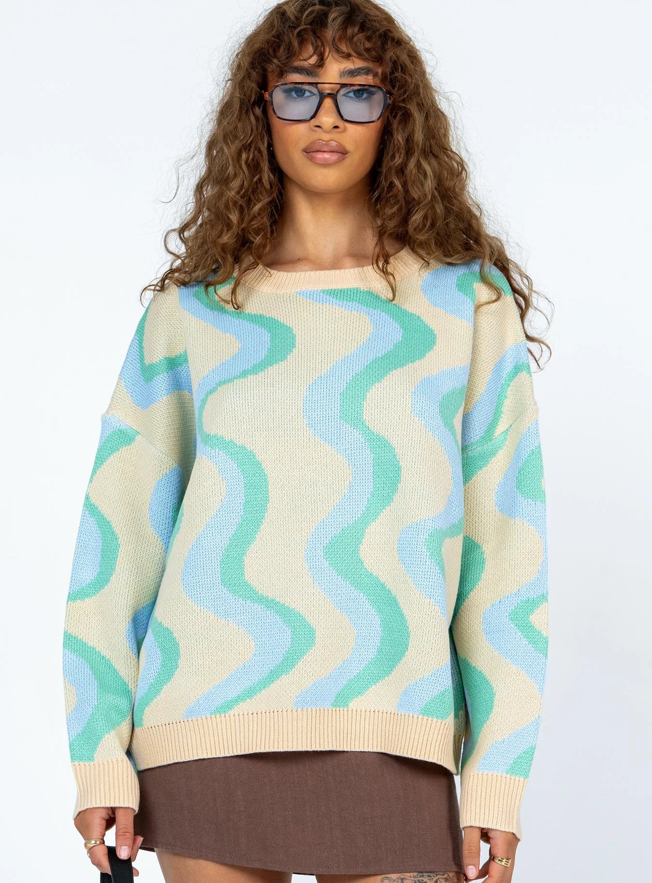 Set The Tone Jumper Multi