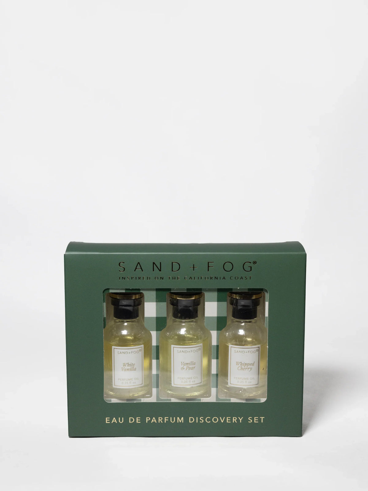 Exploratory Perfume Oil Set - Sunny Picnic Collection