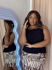 Ashby Top Black Curve