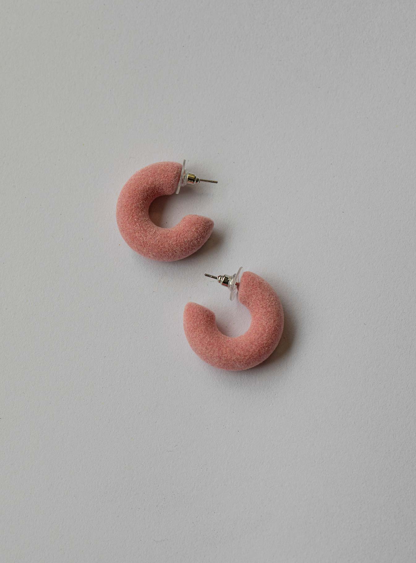 Mercure Earrings Pink