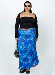 Deandra Top Black Curve