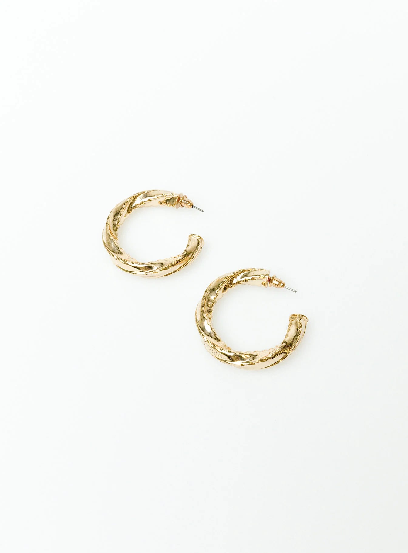 Annelyse Earrings Gold