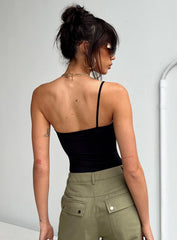 Hutter Bodysuit Black