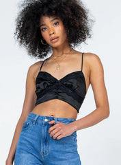 Willowvale Top Black