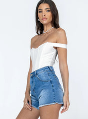 Este Shorts Denim