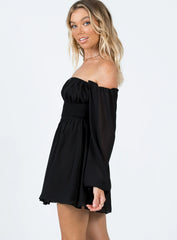 Sammie Mini Dress Black