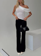 Into You Top White