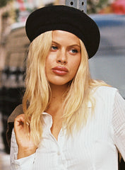 Zuma Beret Black