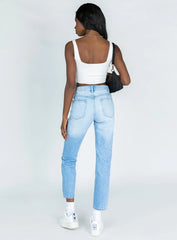 Rollas Miller Skinny Horizon Denim