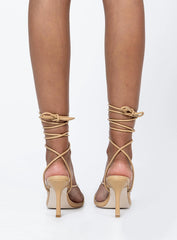 Dawson Heels Camel