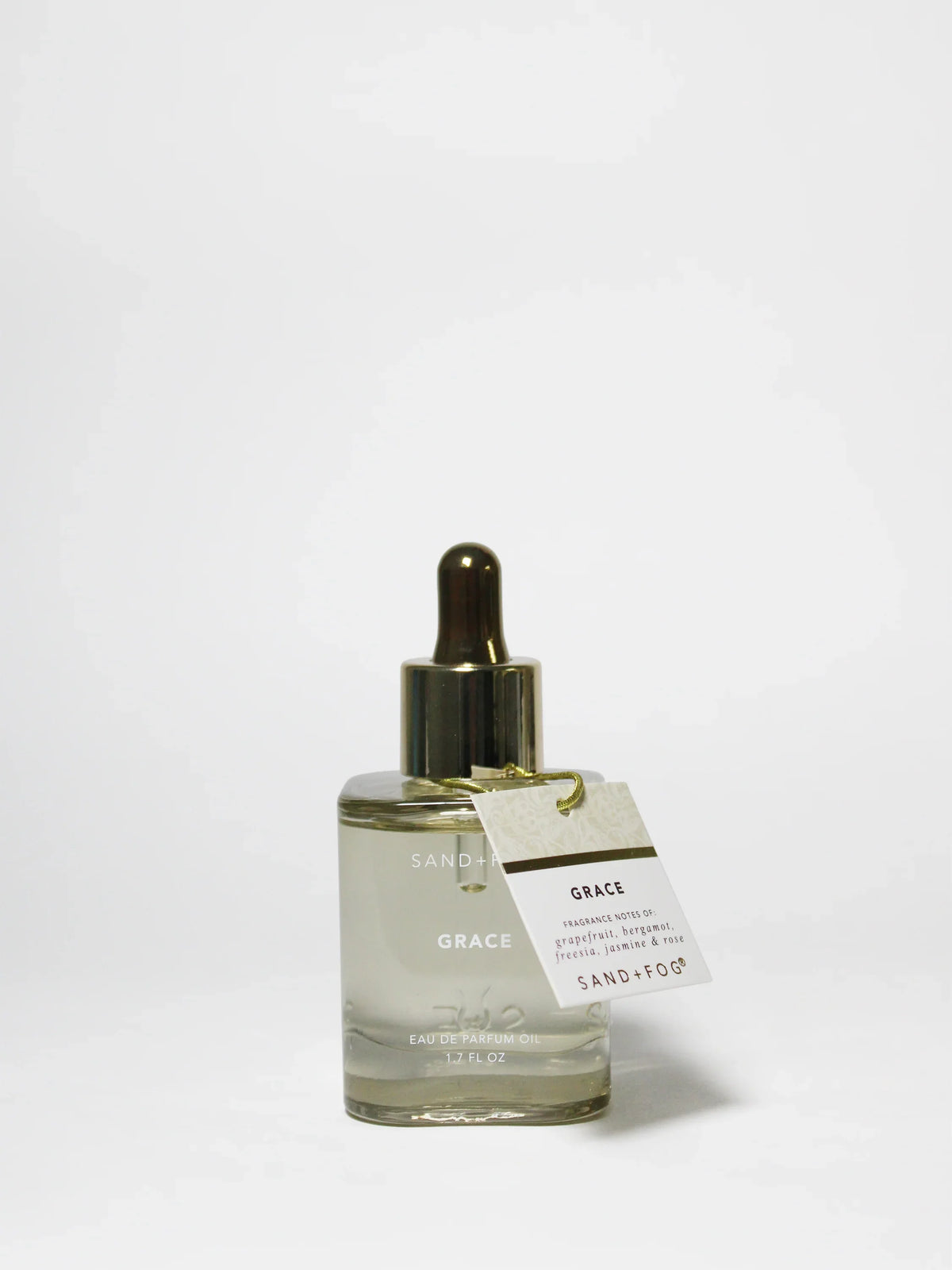 Grace 50ml Perfume Oil Dropper