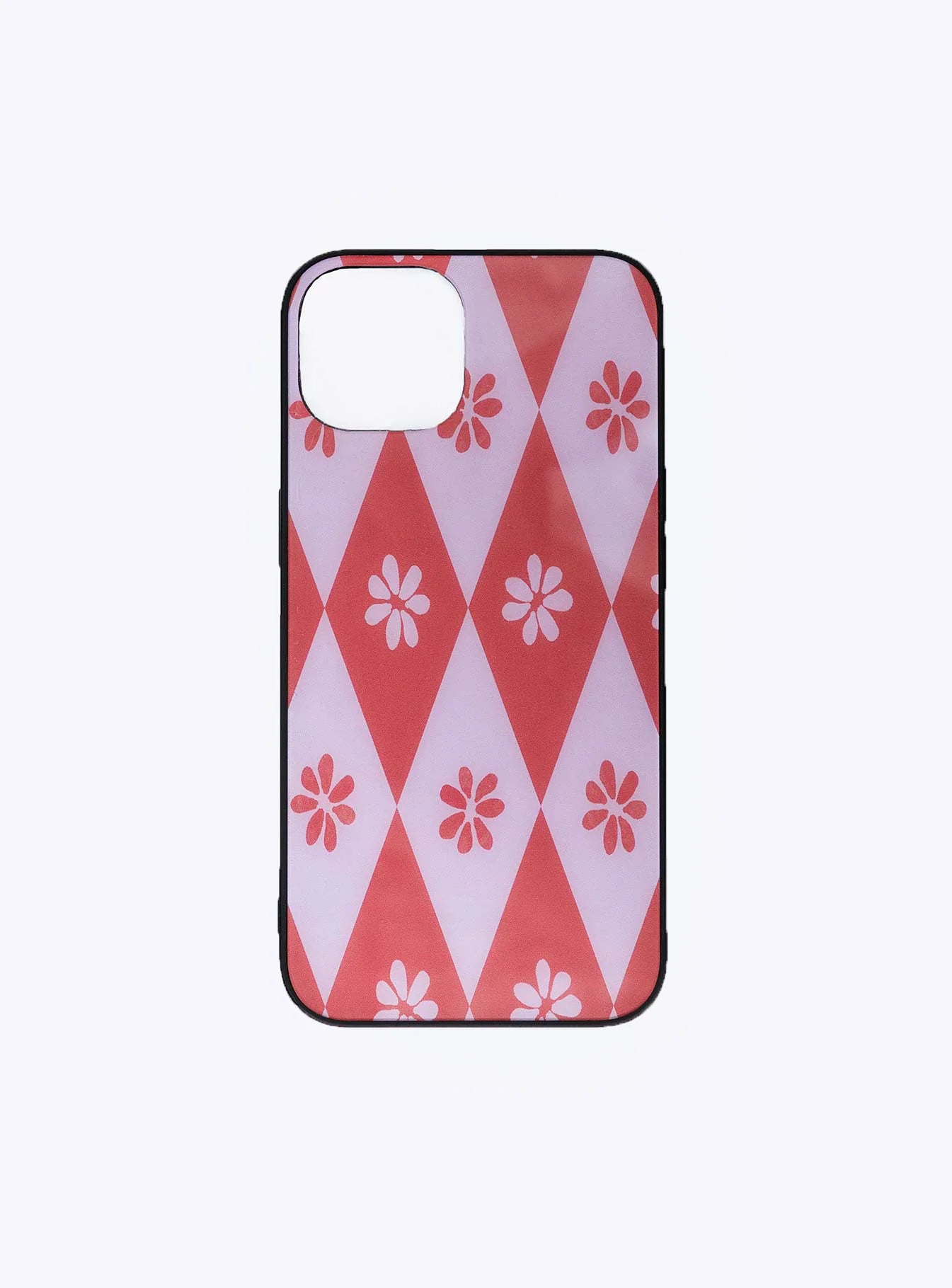 Yvonne iPhone Case Pink