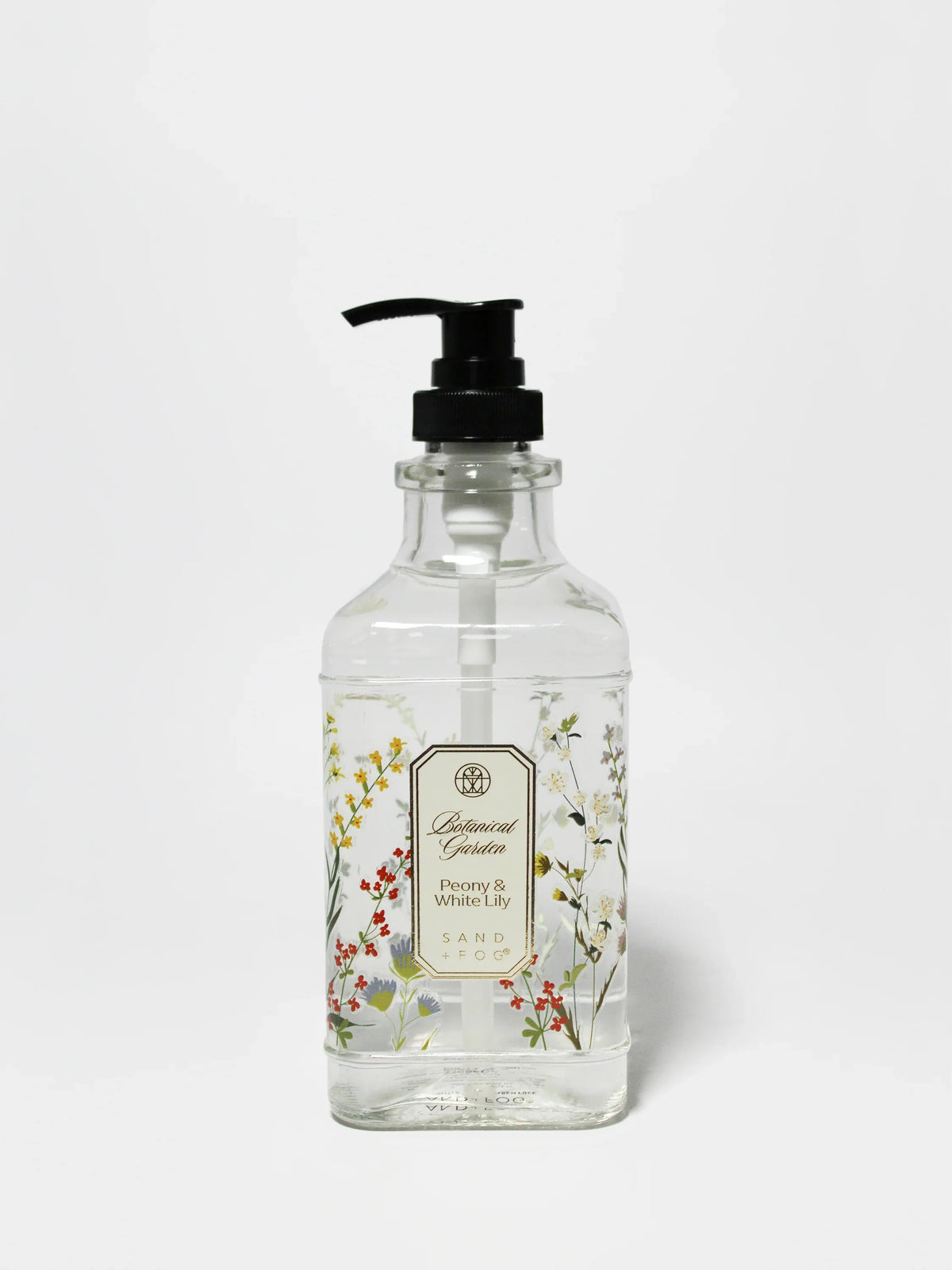 Peony & White Lily 15.2 oz Liquid Hand Soap