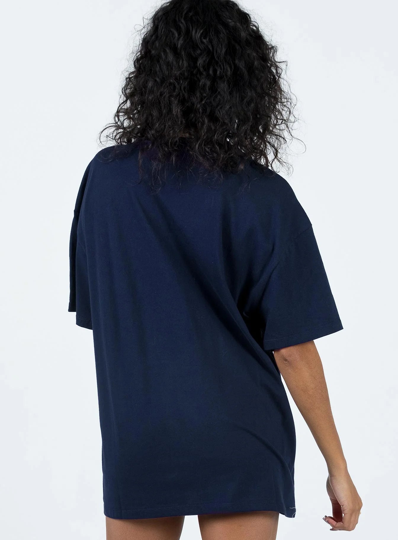 Out Of Office Tee Blue