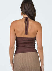 Alessi Top Brown