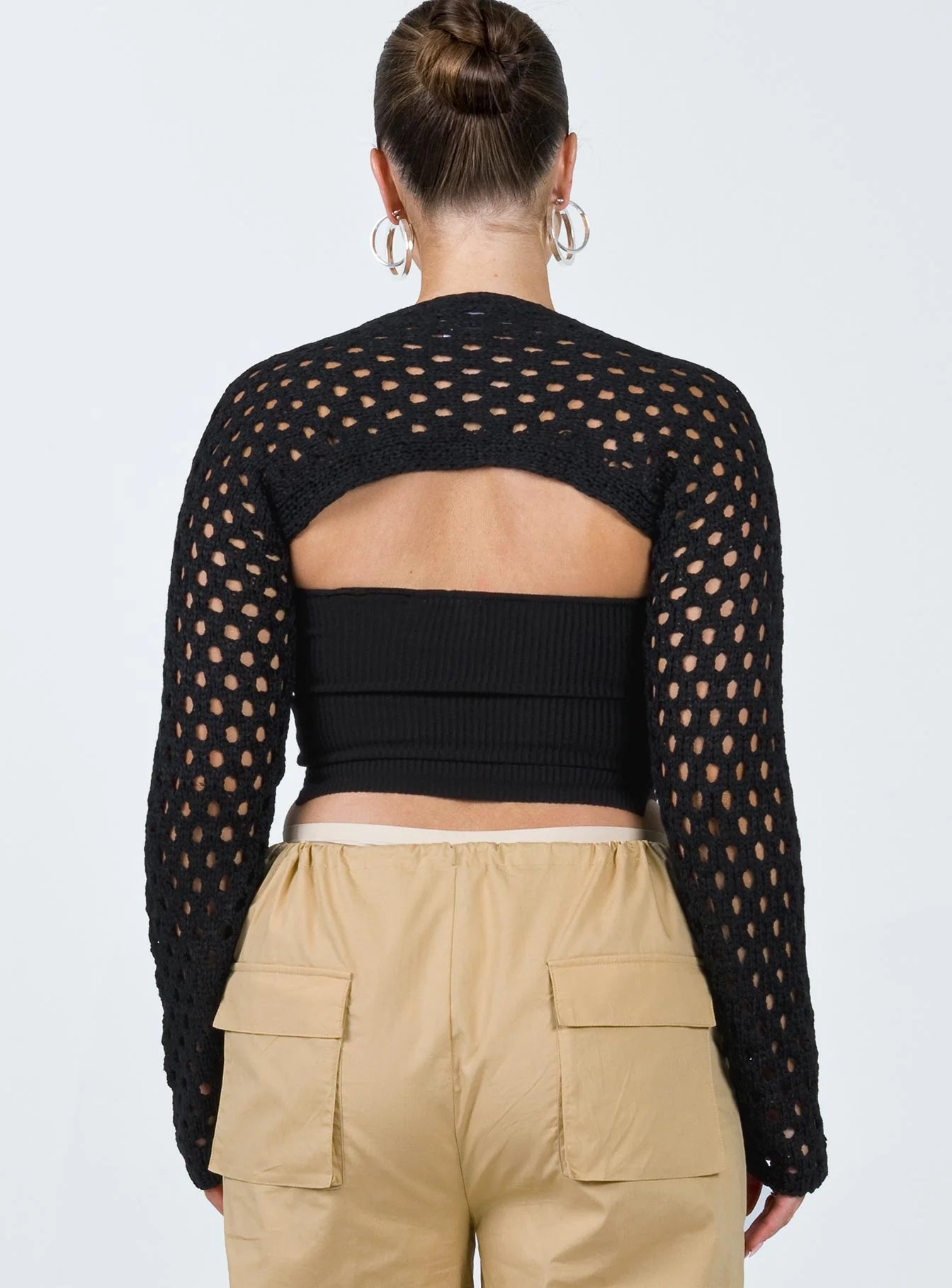 Lotani Bolero Black