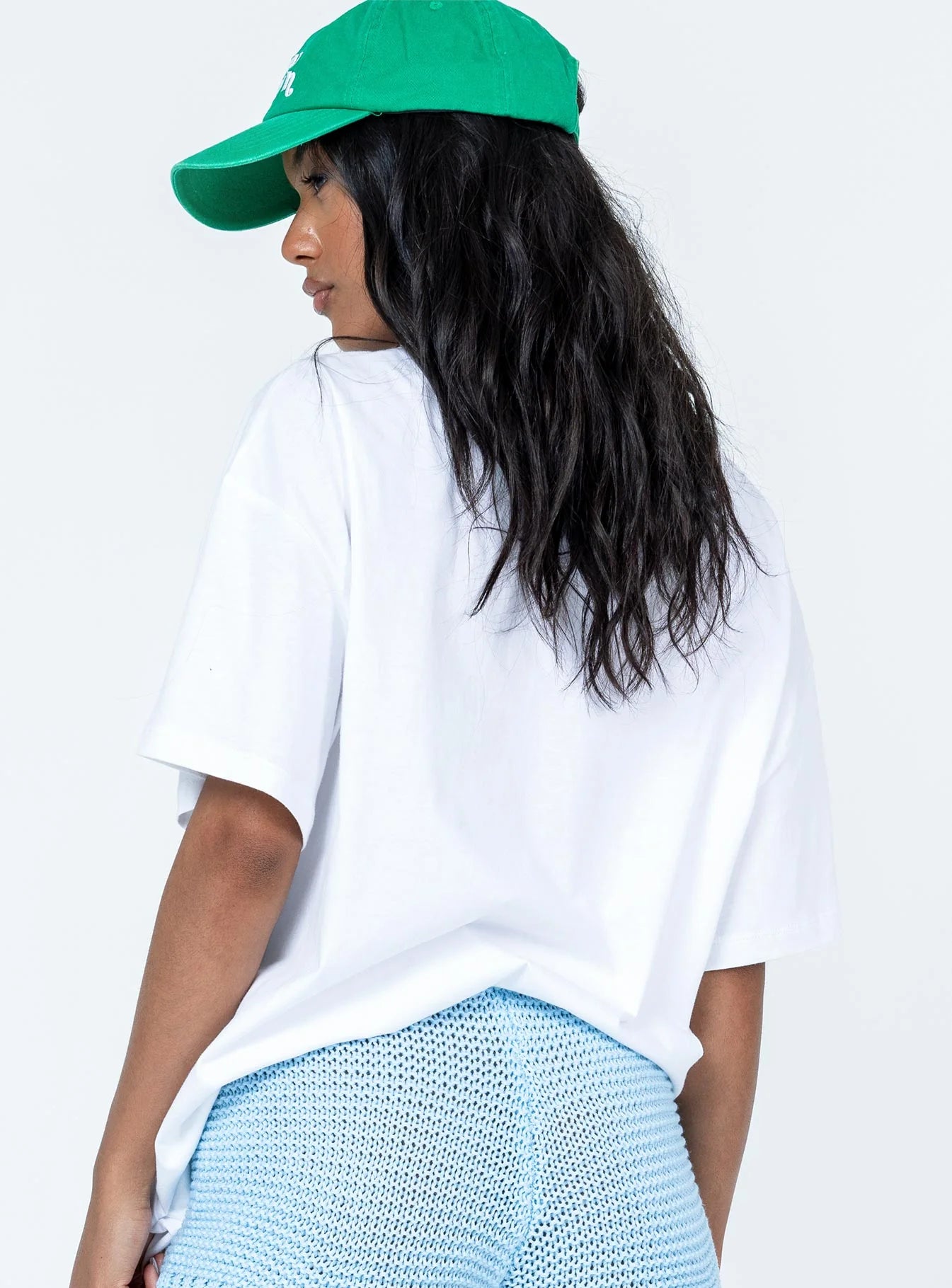 Bahamas Tee White