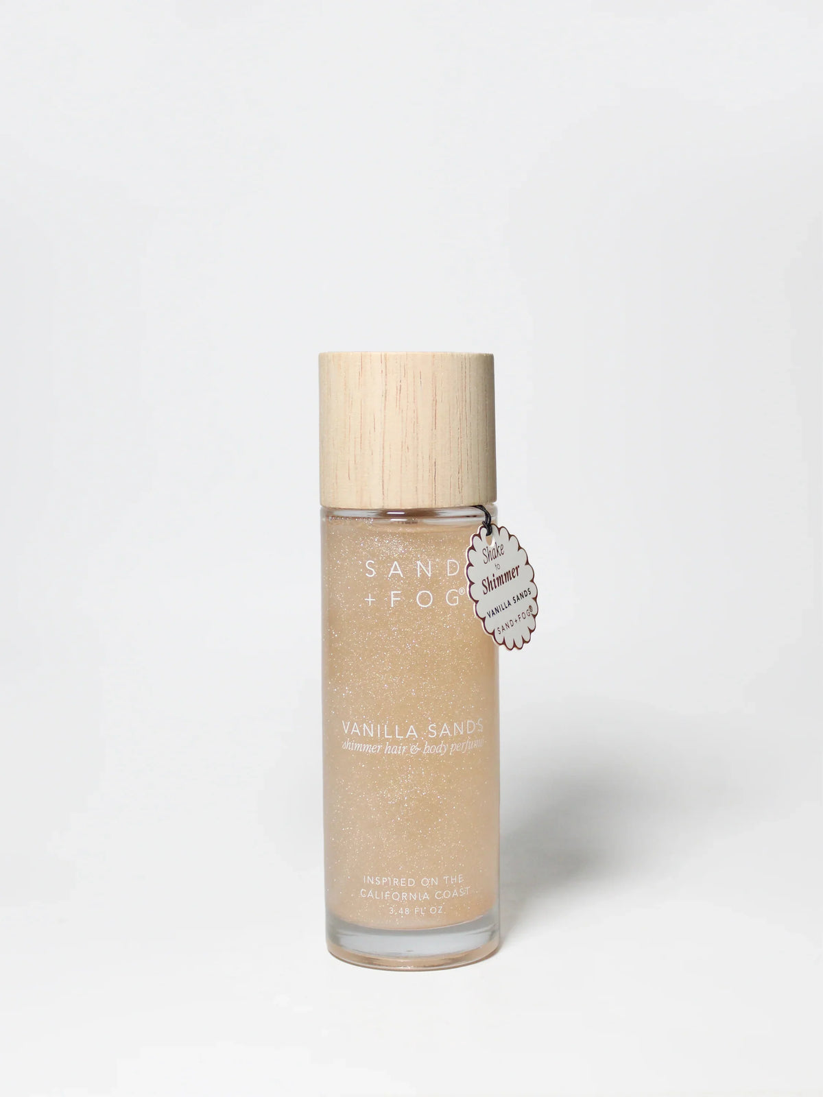 Vanilla Sands 106 ml Shimmer Hair & Body Perfume